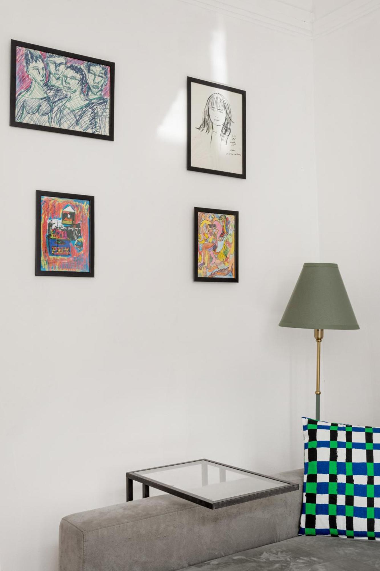 Campolide Urban Living Apartamento *
