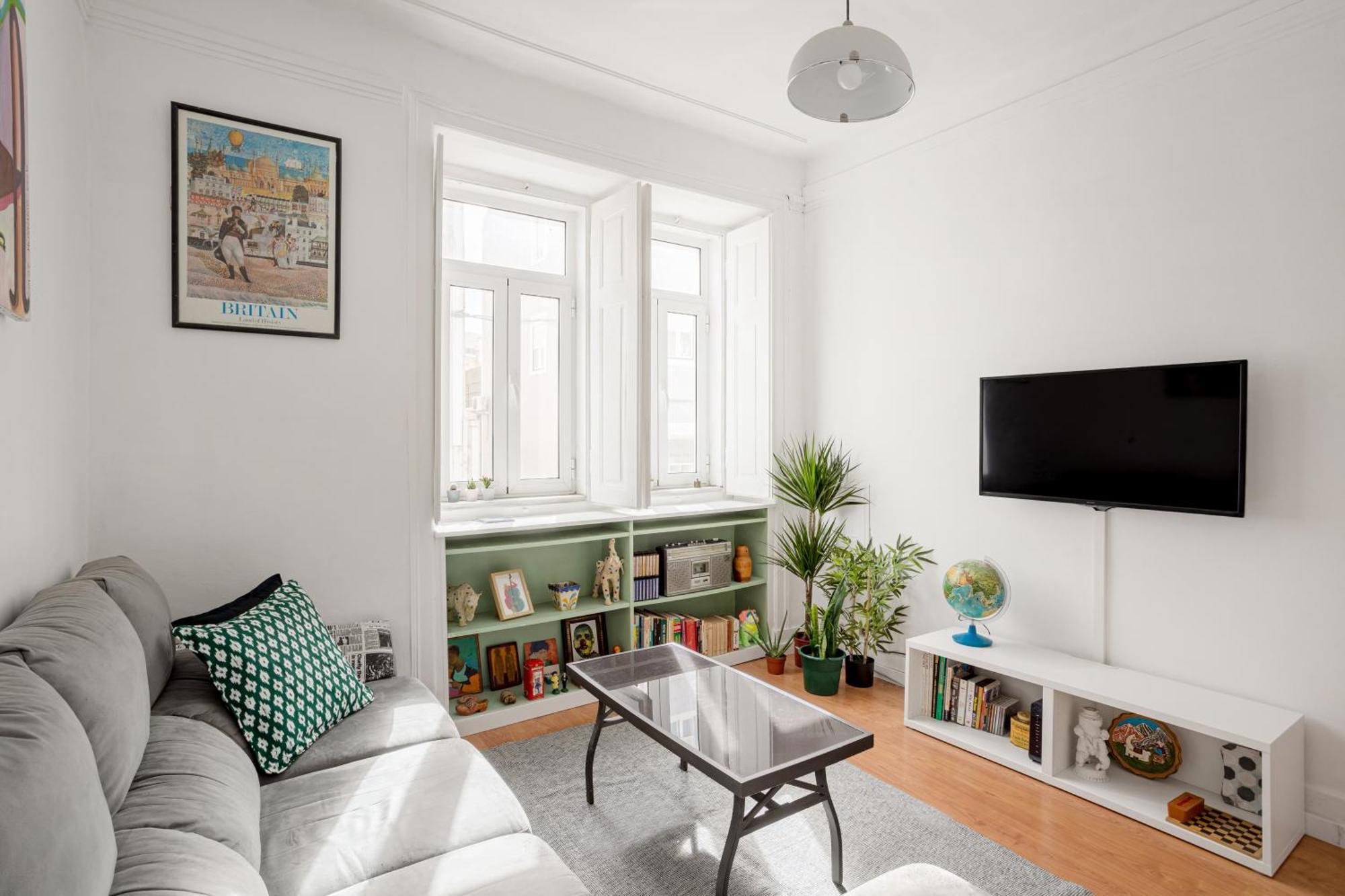 Apartamento Campolide Urban Living Lisboa