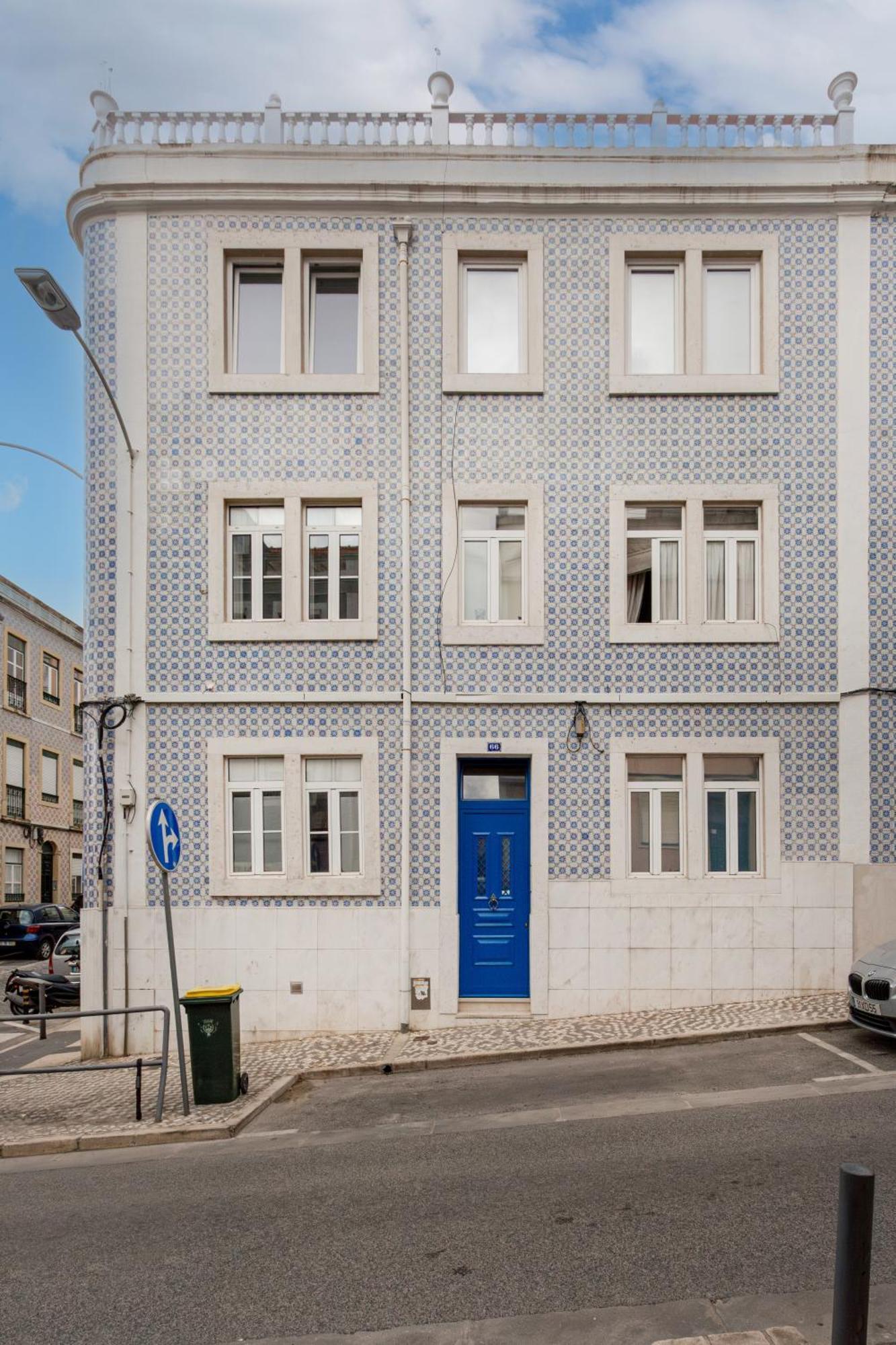 Apartamento Campolide Urban Living *